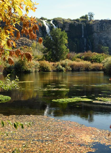 Waterfall